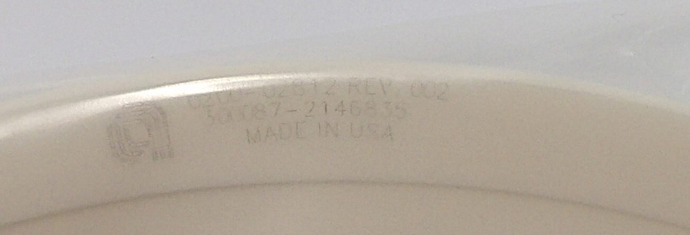 AMAT Applied Materials 0200-02812 200mm Deposition Ring Copper Cu Refurbished
