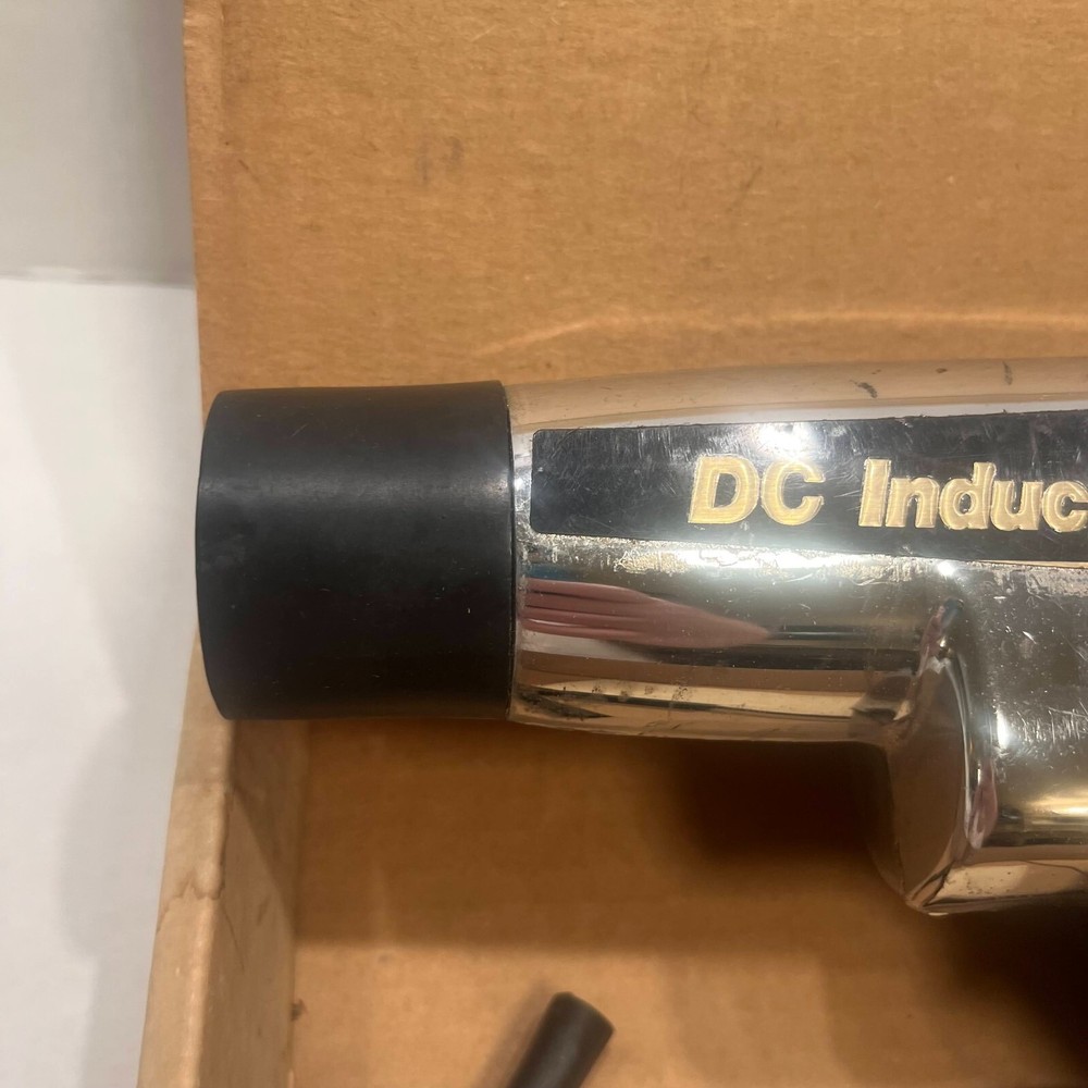 Sears Penske DC Inductive Timing Light 244.2138 in Storage Case