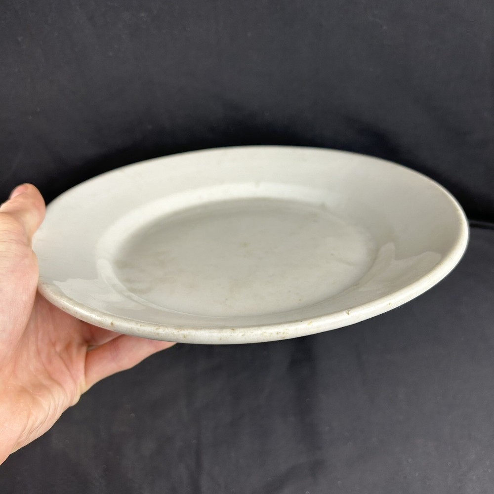 WW2 1941 German plate luftwaffe Original