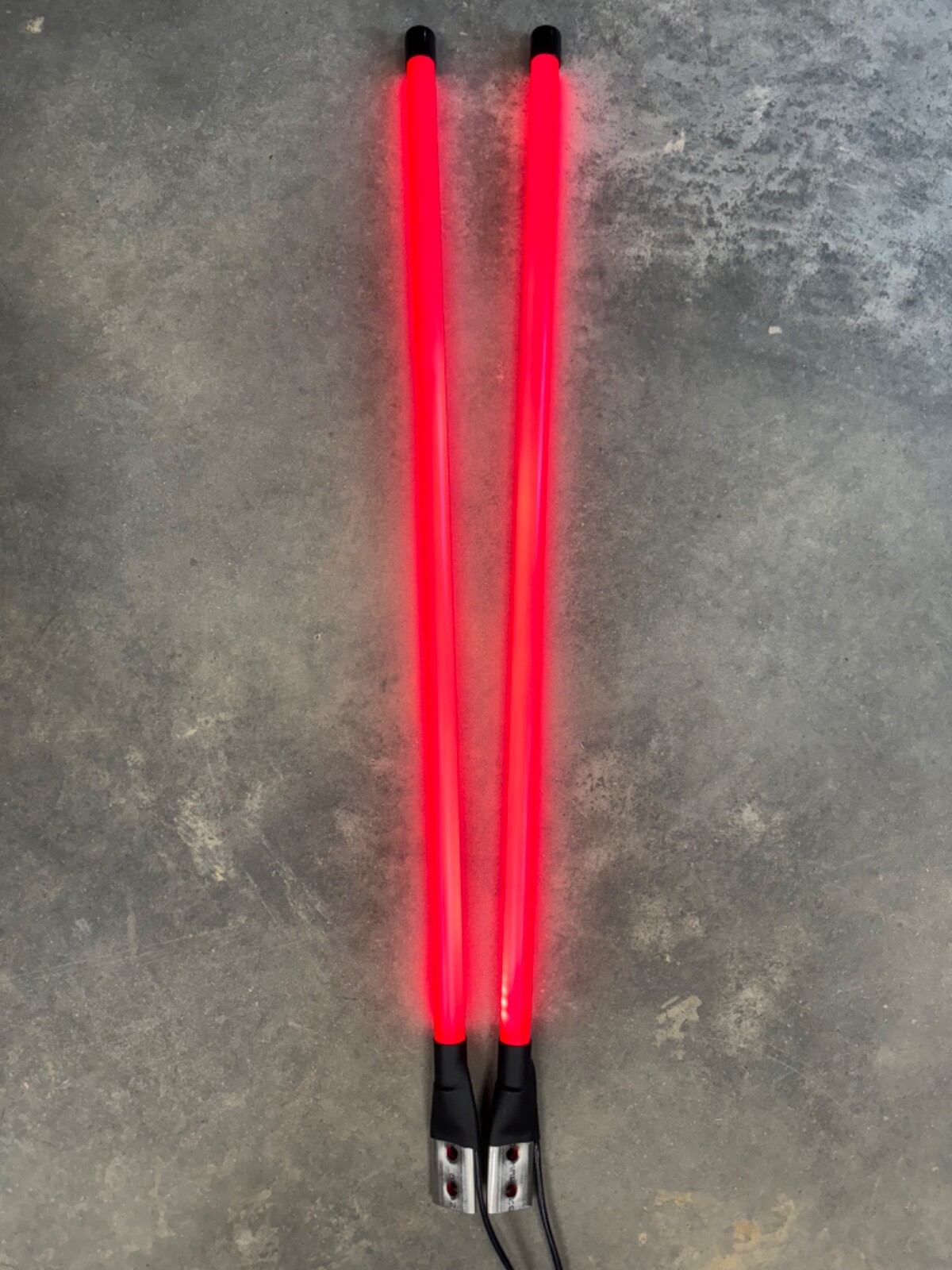 LED Snow Plow Marker Red 36" Made in Dry Ridge, KY