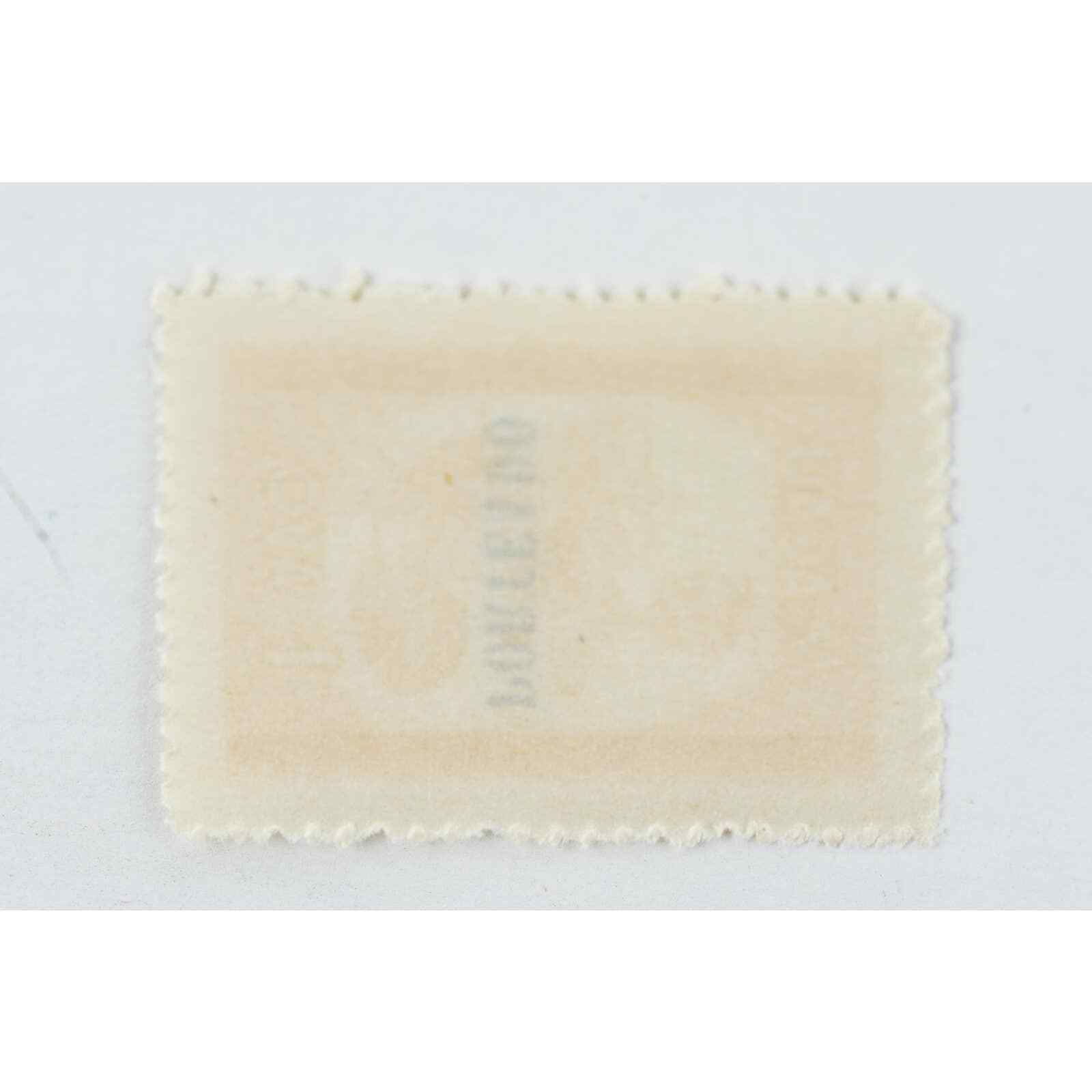 1950 Macao Dragon Stamps, Error Substitute Macao Overprinted Stamps