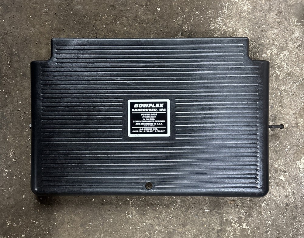 Bowflex Standing Platform Base XTL Power Pro Replacement Part with Bolts OEM