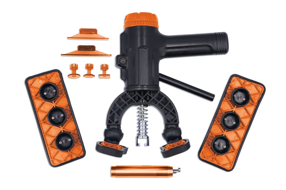 Power-TEC Dent Puller Kit 34pc 92676