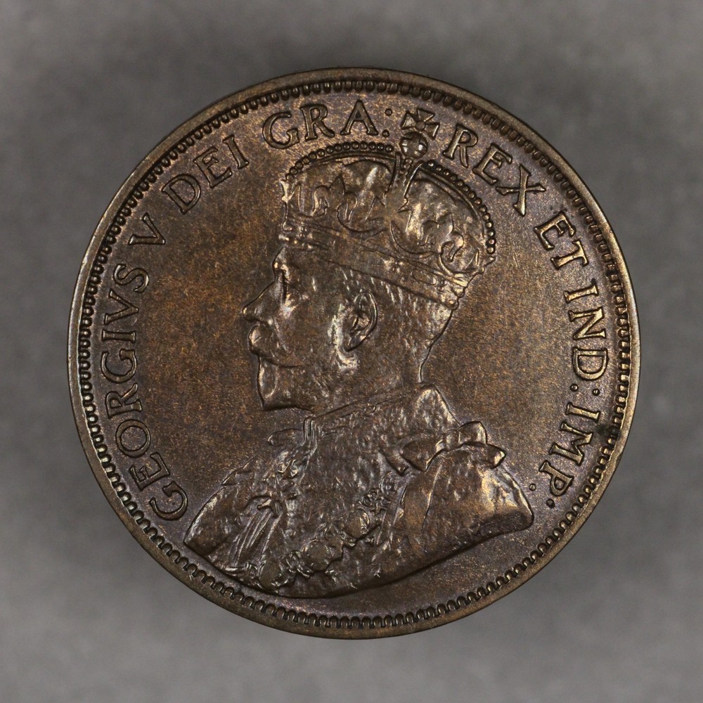 1916 Canada Large Cent