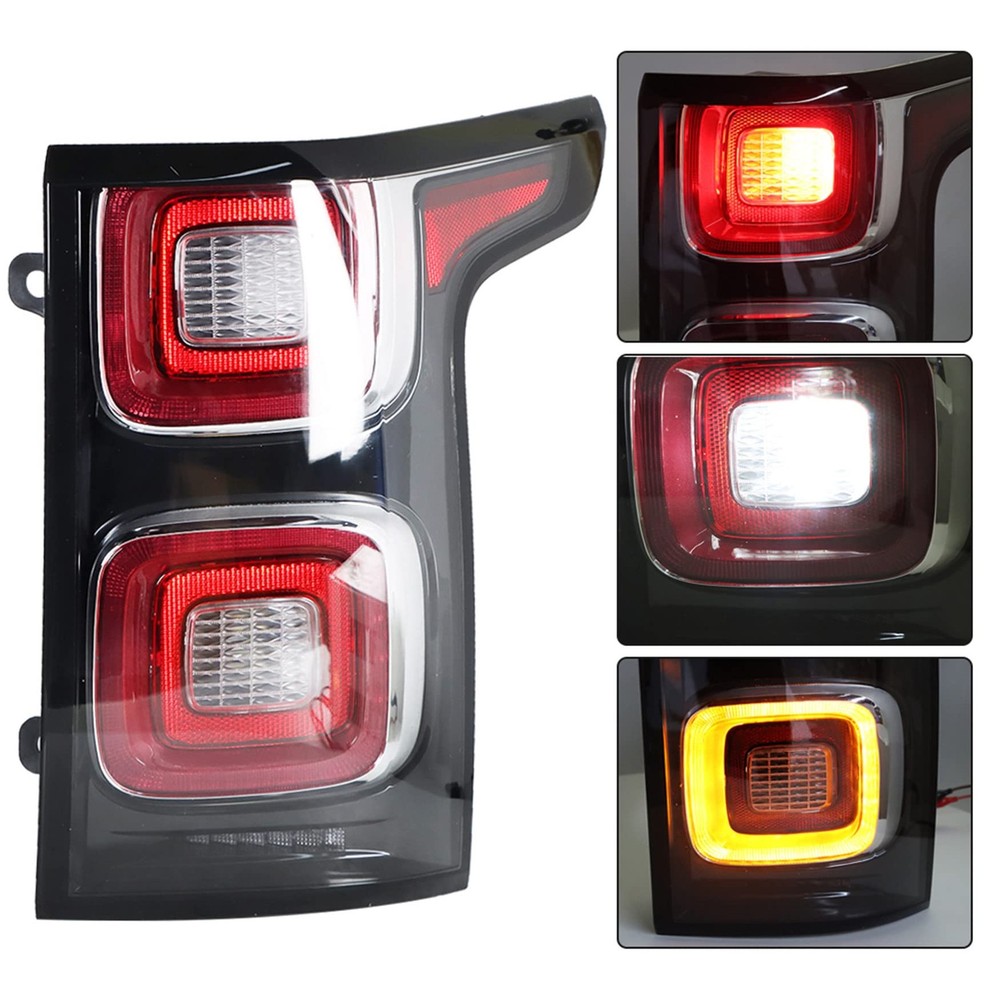 Right Side Tail Light Replacement for L405 2018-2020