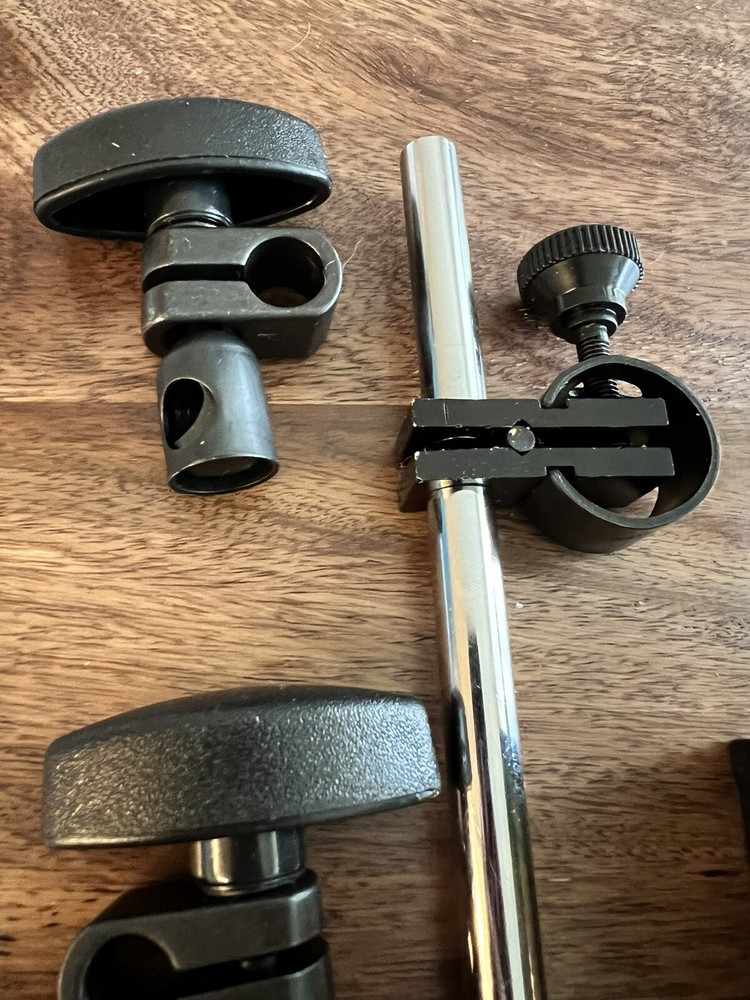 Multipositional Magnetic Base With Fine Adjustment USA