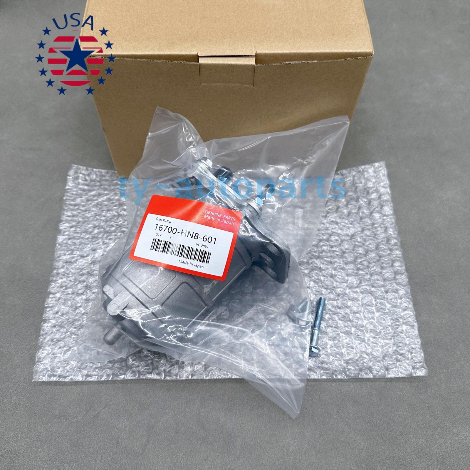 OEM! Fuel Pump Assembly For 2006 2007-2018 Honda TRX680 RINCON 16700-HN8-601 US