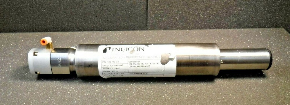 INFICON 923-713-G2 CALIBRATION REFERENCE SOURCE
