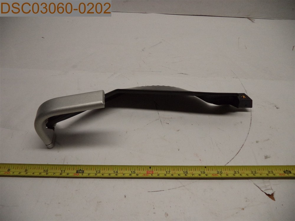 Bizerba Conversion Deflector Plastic Scraper, 60384600100