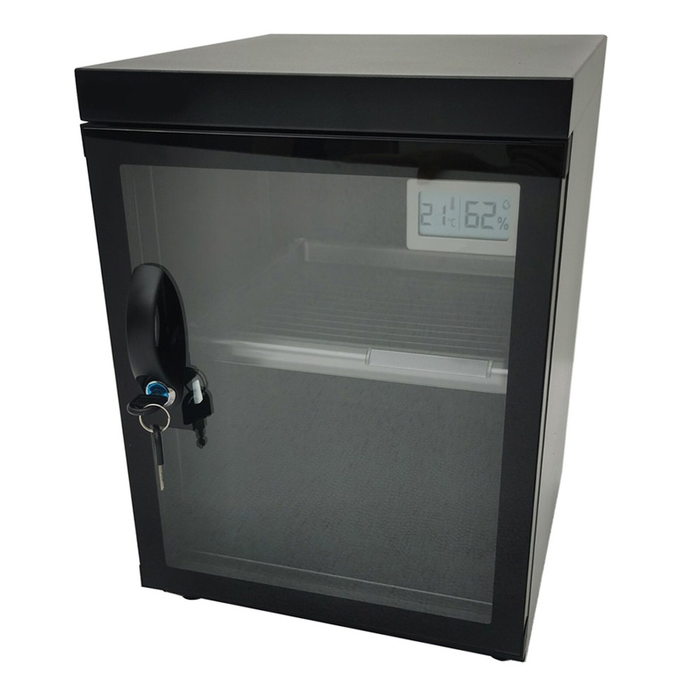 30L Digital Camera Dehumidify Storage 2 Layer Camera Anti-mold Storage Dryer