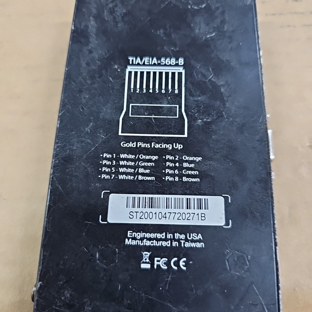 BINARY TRANSMITTER B-540-EXT-330-RS-IP