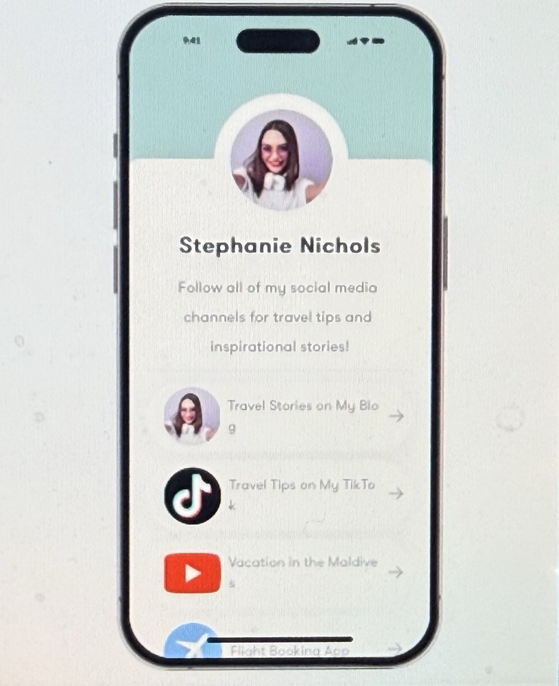 Custom QR Code Creation - Multi-Link Capabilities!!