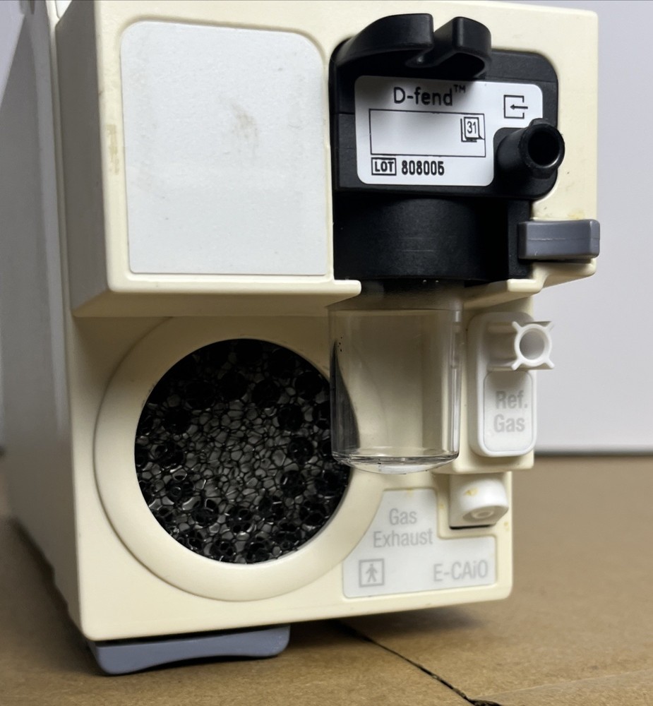 GE Datex-Ohmeda E-CAIO-00 Gas Module