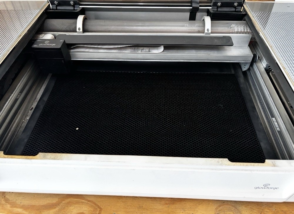 Glowforge Plus Laser Cutter