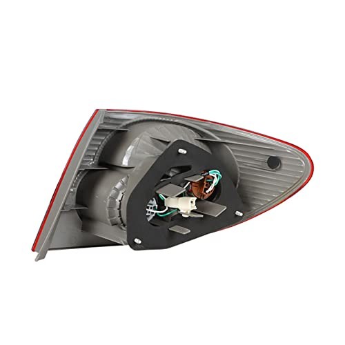 1-Pack LH Tail Light Assembly Replacement for 2003-2008 Corolla Driver Side