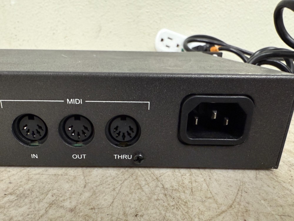 Vintage Echo Layla 24/96 Audio Interface Rackmount - Model Z766