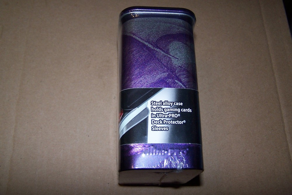 Ultra Pro 2013 Purple Dragon Nesting deck Vault