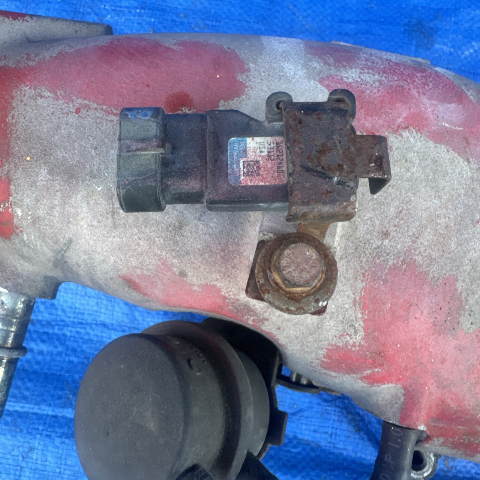 2005-2010 Chevrolet COBALT SS ION REDLINE 2.0 2.2 2.4 LSJ SUPERCHARGER OEM