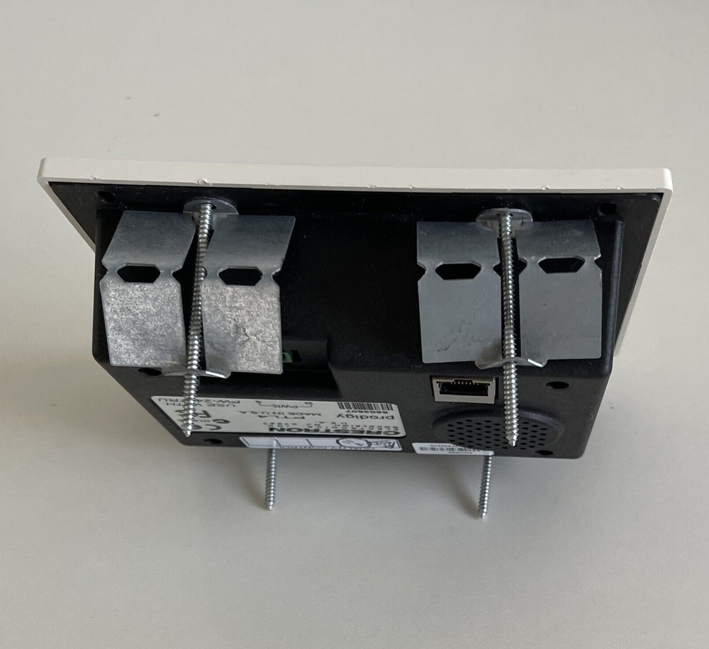 Crestron Prodigy PTL4 Prodigy™ In-Wall Touchpanel Touch Panel Ship Fast On Time