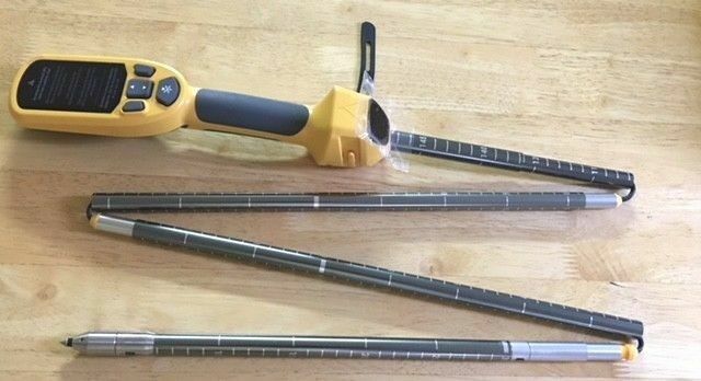 Avatech SP2 Snowpack measuring instrument =