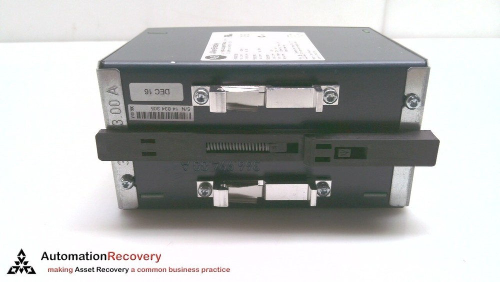 ALLEN BRADLEY 1606-XLSBUFFER24 SERIES A BUFFER POWER MODULE 1606-XLSBUFF #315280