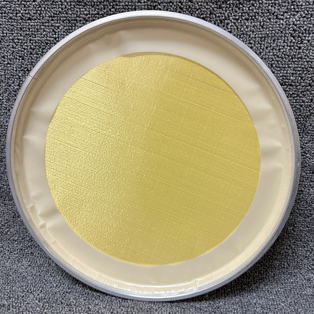 Evans Marching 13" Batter Head with Internal Ring Smooth White