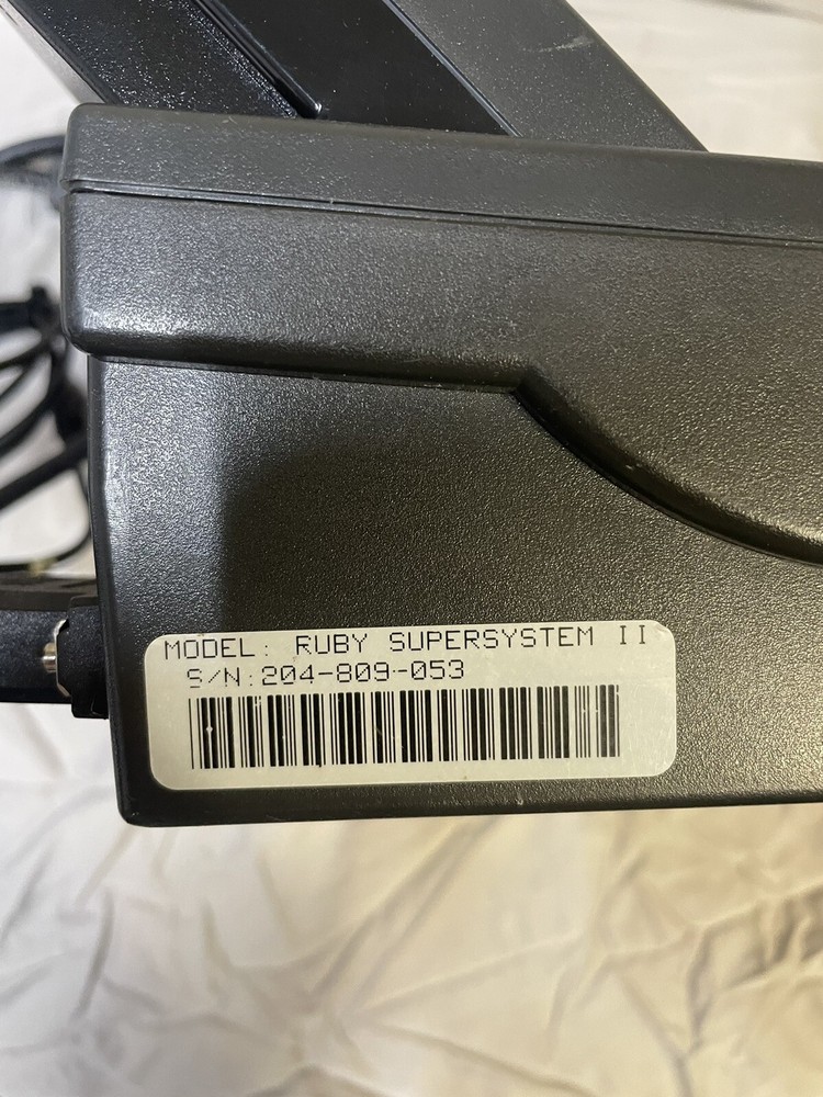 Verifone Ruby Super System II Gemstone POS System P040-03-530
