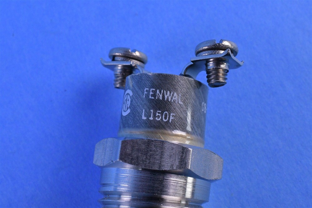 Reznor Fenwal Thermoswitch Temperature Switch L150F