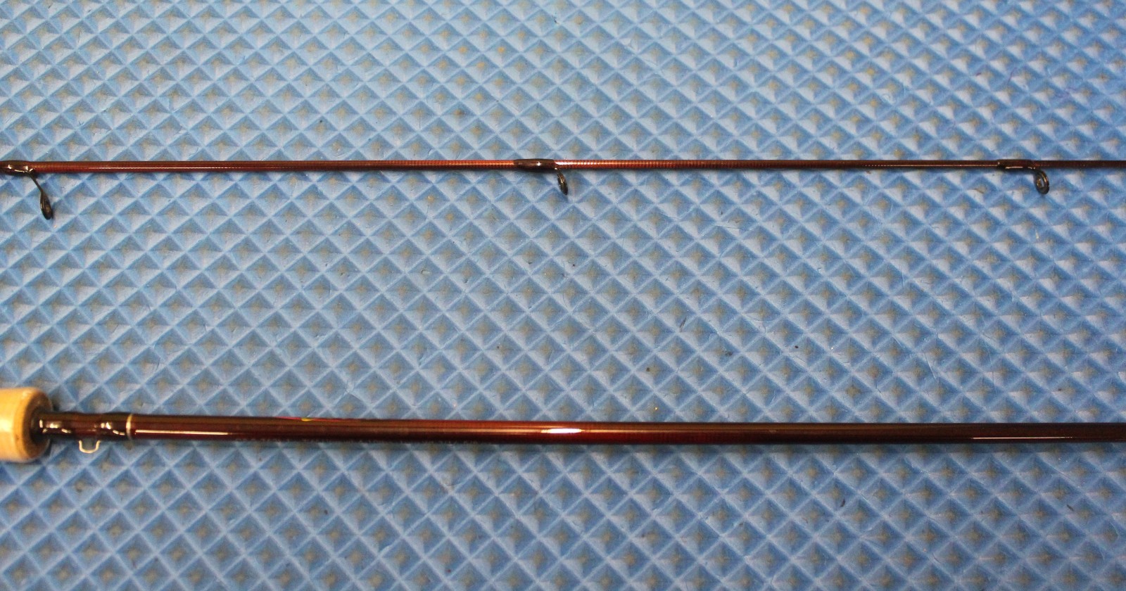 Okuma Celilo Ultralight Spinning Rod 7' 6" Light 2 Piece CE-S-762L-1