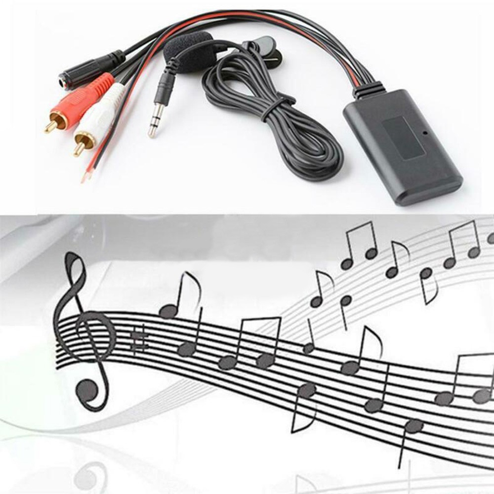 Replacement Adapter Set Accessories JieRui-BT 5908 AUX Practical
