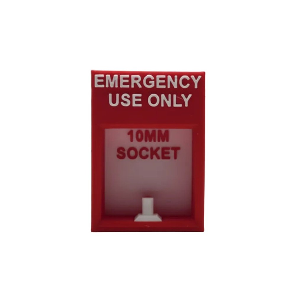 10MM Socket Holder Organizer – Emergency Toolbox Holder