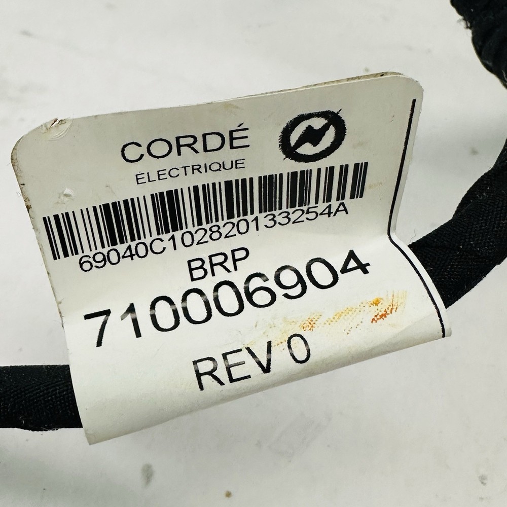BRP Wiring Harness 710006904