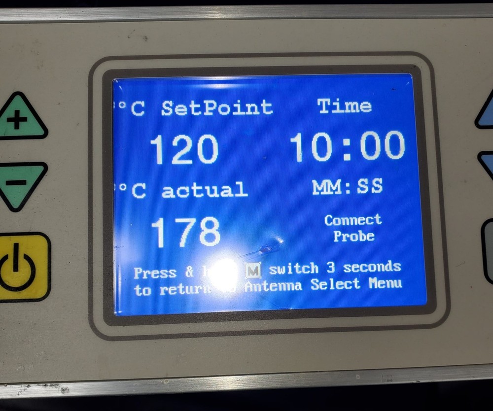 MICROWAVE GENERATOR AveCure MWG881