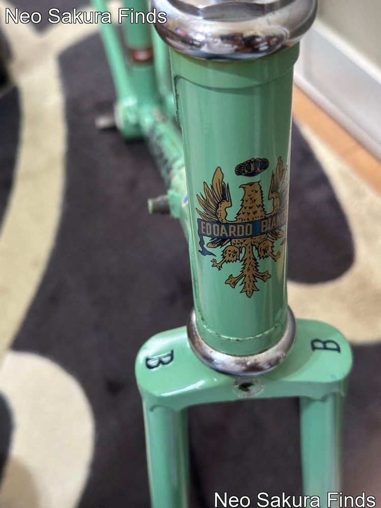 Vintage Chromoly Frame Frameset