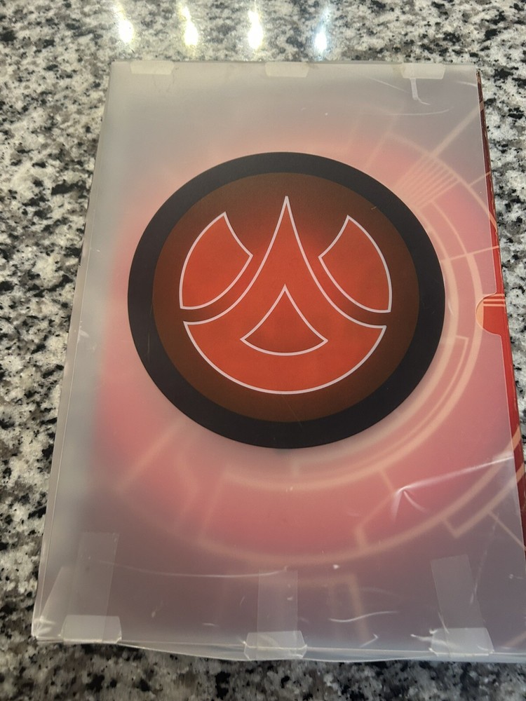 Bakugan Bakubinder PYRUS Bakugan Binder