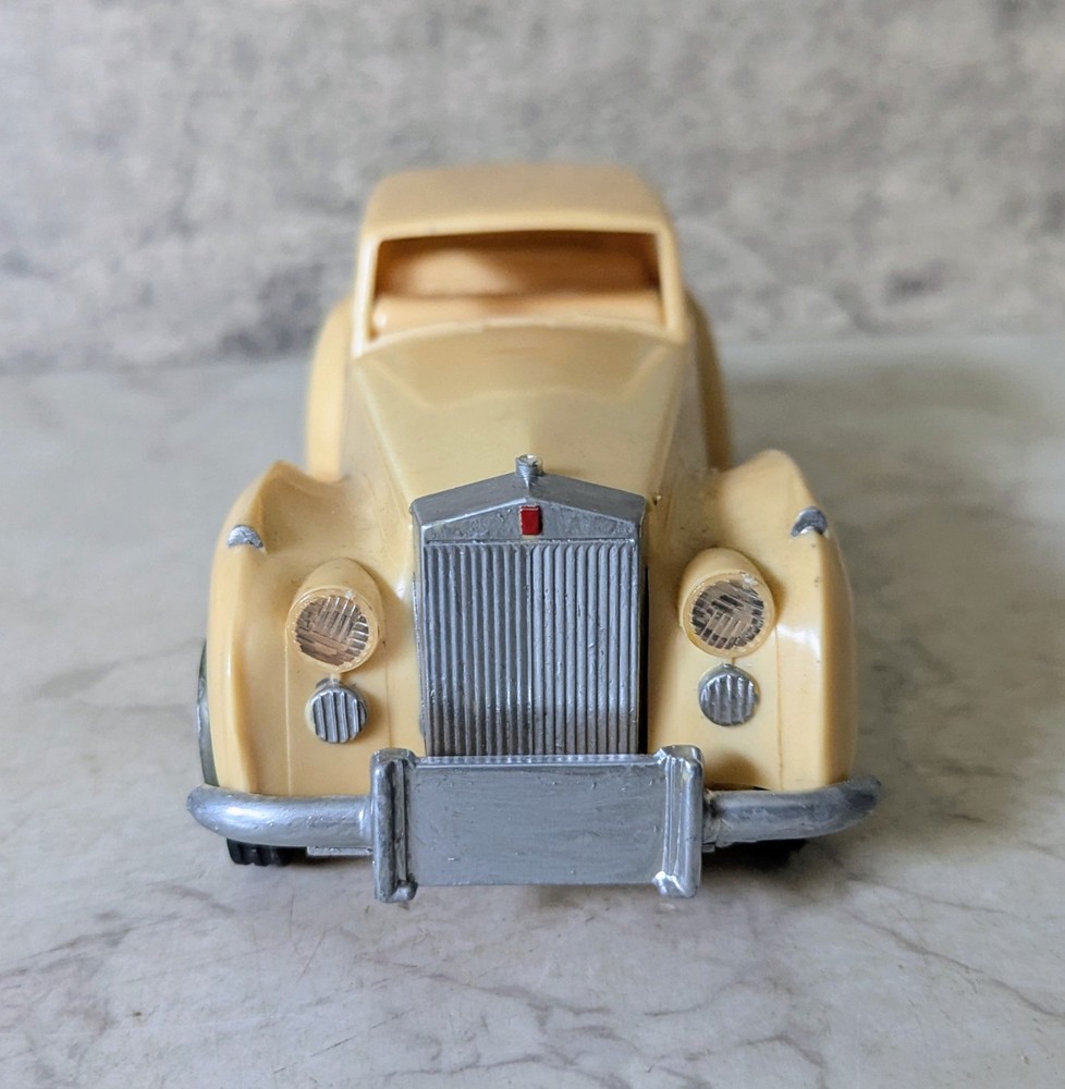 Ideal Rolls Royce Plastic Cream Colour **Restoration Project**
