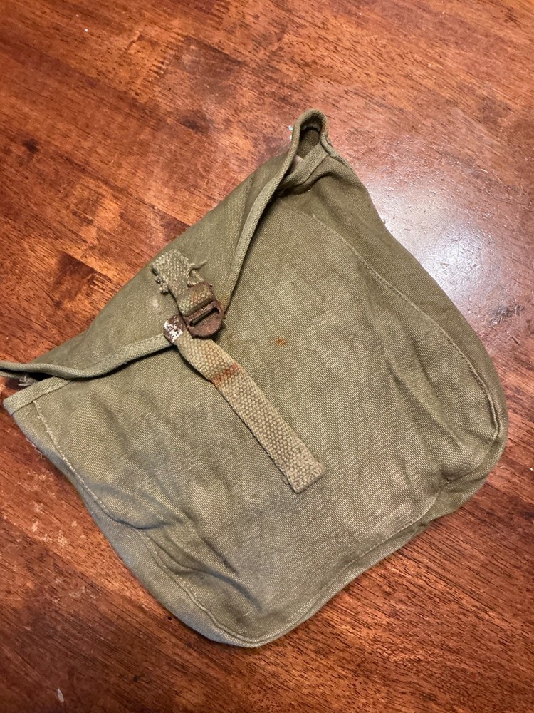 Ww2 US army Cover For Mess Kit ( Only Cover )