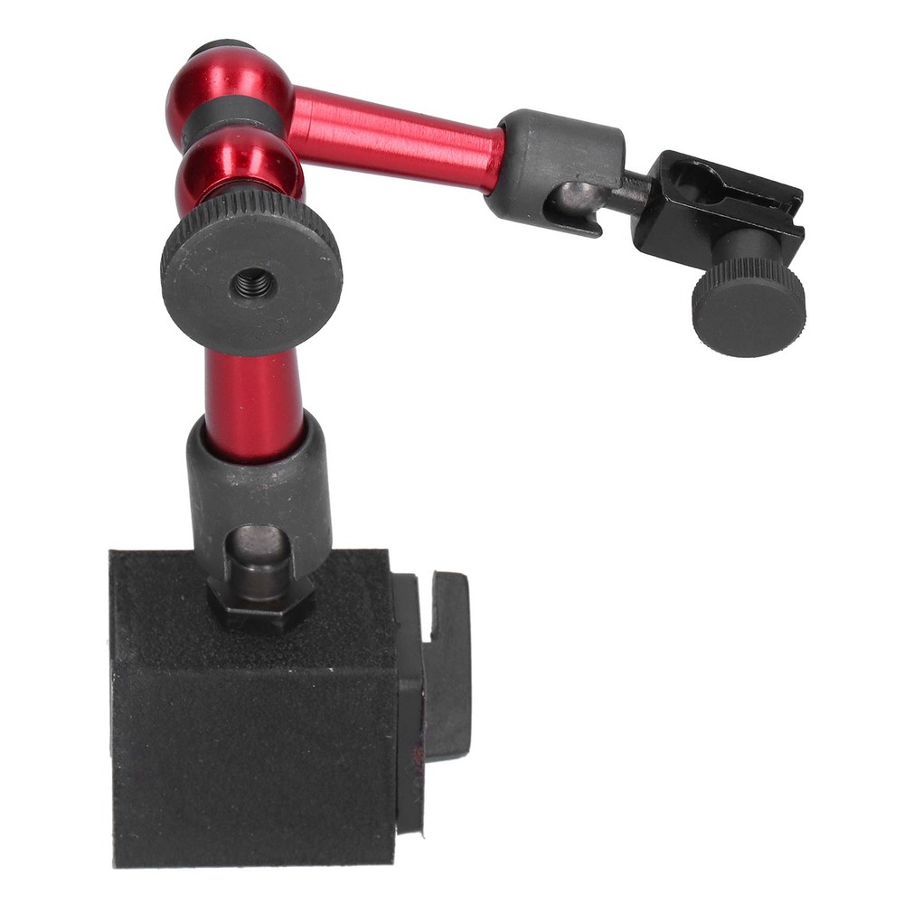 1B Magnetic Tool Holder Switchable Permanent Magnet 3 Joints 360° Rotation Mini