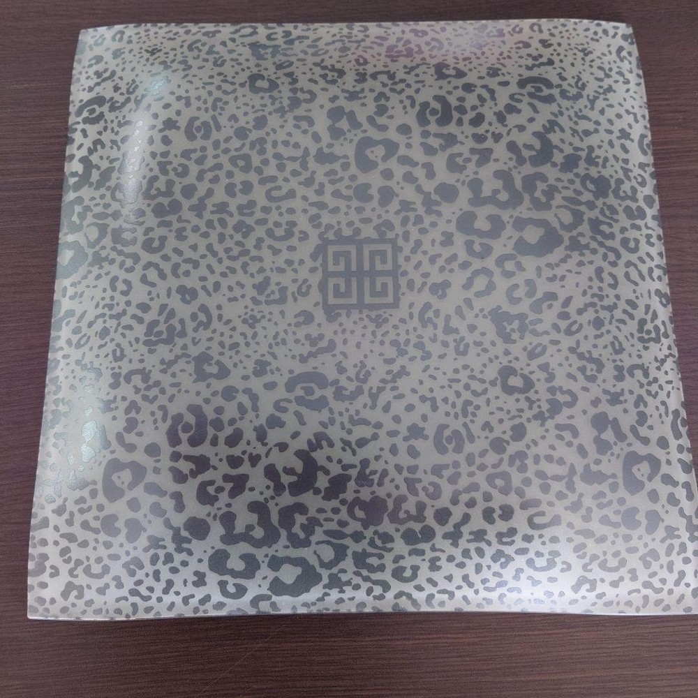 Givenchy Square Plate Pair Set 20cm