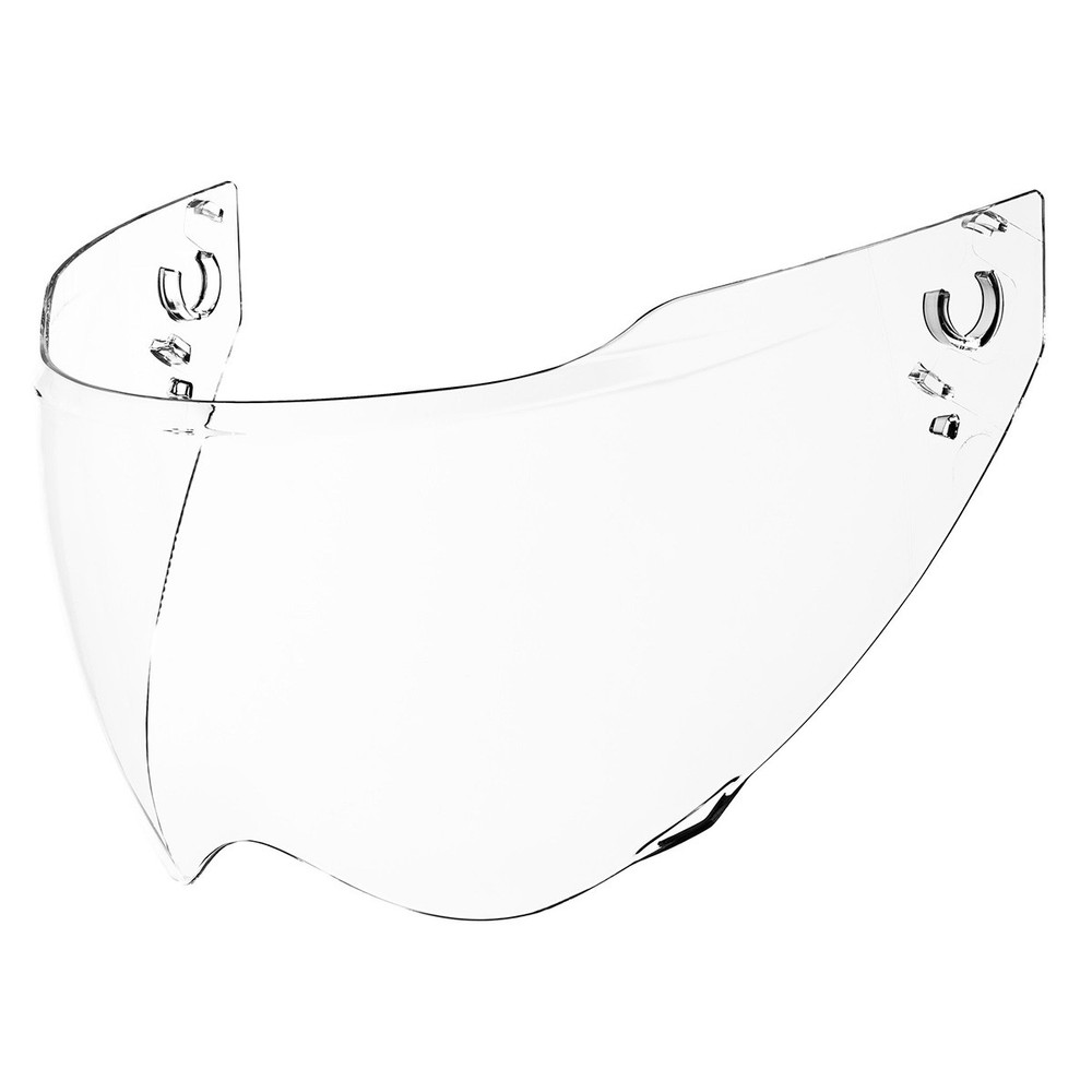 Icon Domain Helmet Shield - Clear