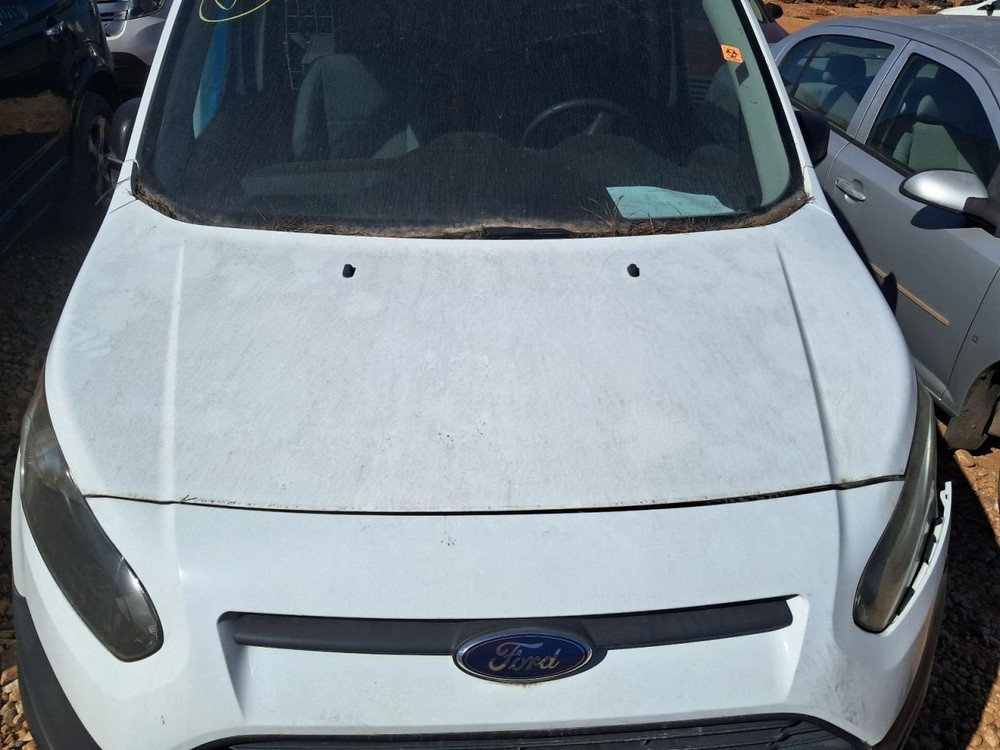 Console Front Floor Base Console Fits 14-18 TRANSIT CONNECT 4832511