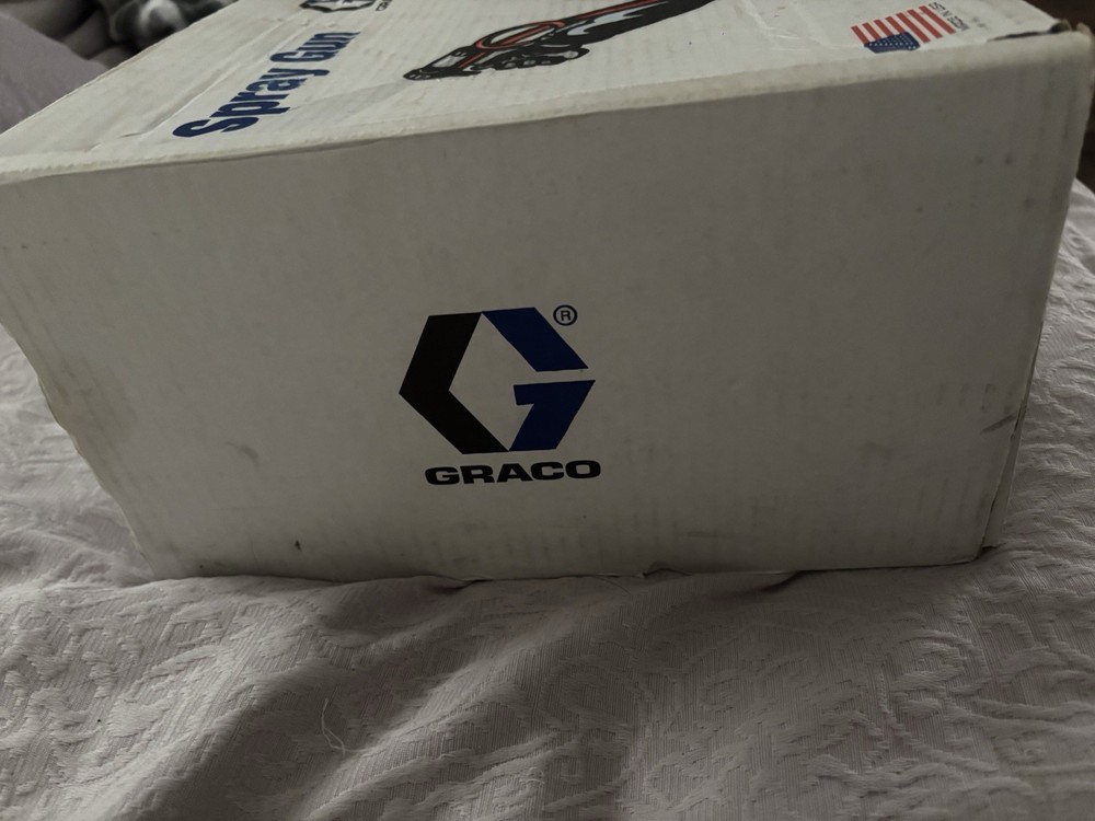 Graco Fusion AP Spray Gun