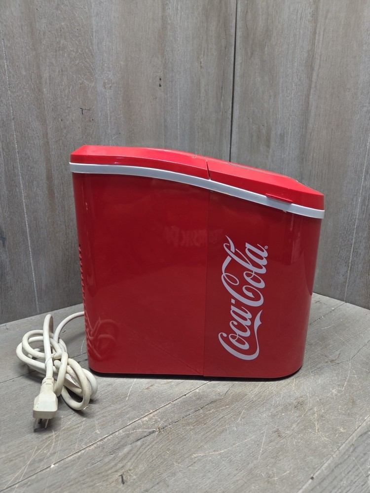 Nostalgia Electrics Coca-cola Ice Maker