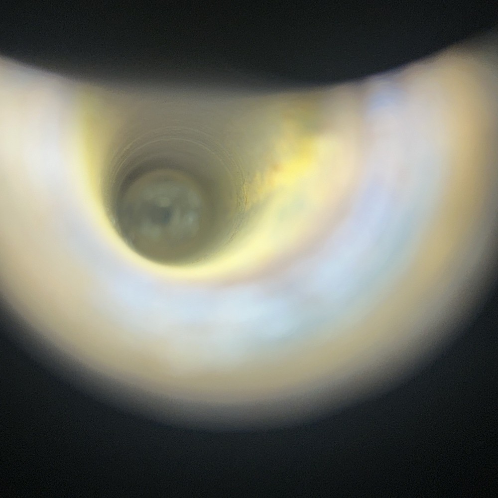 mini cannon black powder