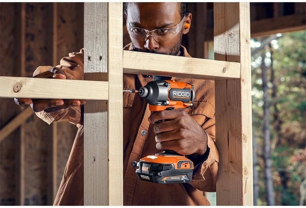 18v Brushless 3-Speed 1/4 in. Impact Driver Tool Only, bulk packaged