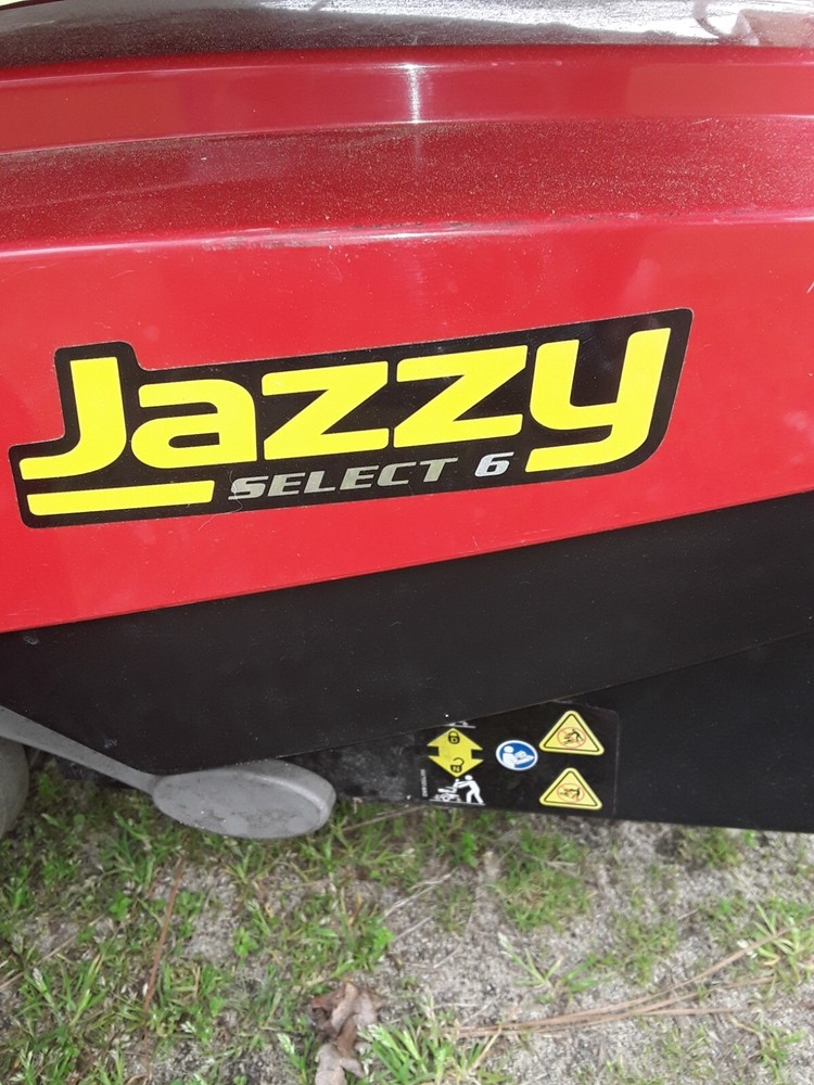 Jazzy Select 6 Mobility Scooter