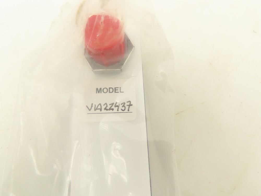 Dwyer VA22437 Variable Area Glass Flowmeter 18.38 SCFH