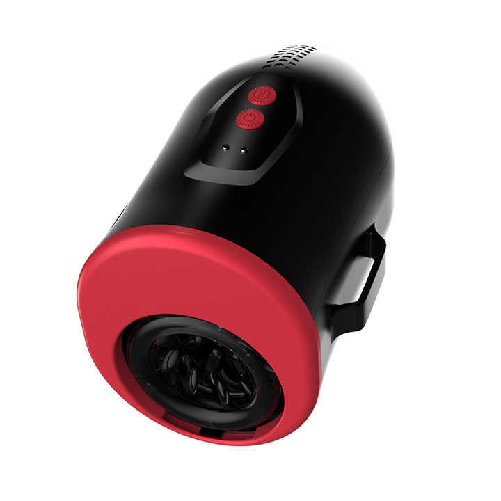 APP Bluetooth Wearable Automatic Male Masturbators Thrusting Stroker Lubricants