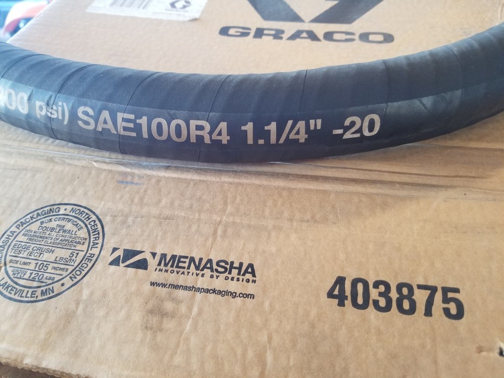 EQ1943 Graco Ecoquip Hose