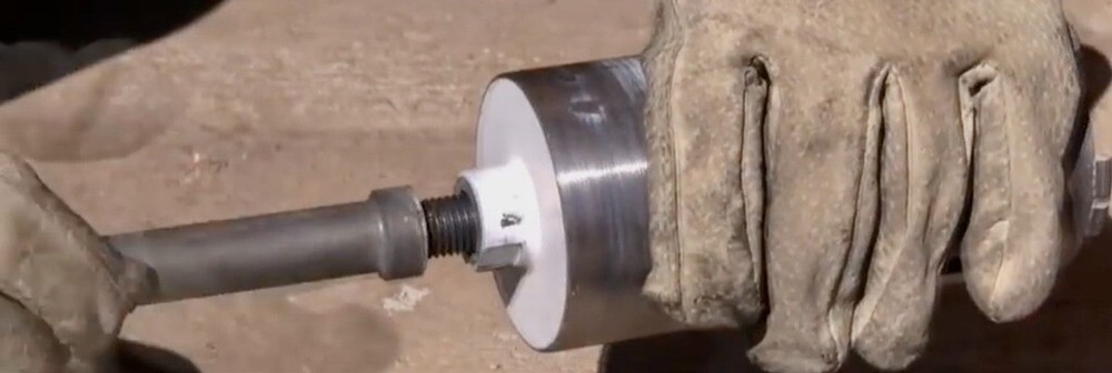 1.5'', 2'' & 2.5'' Dry Diamond Core Bit w/ SDS MAX Adapter & Center Guide